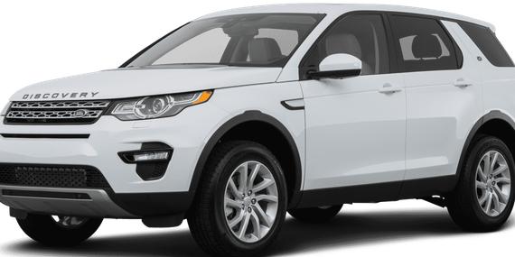 LAND ROVER DISCOVERY SPORT 2017 SALCP2BG9HH672854 image